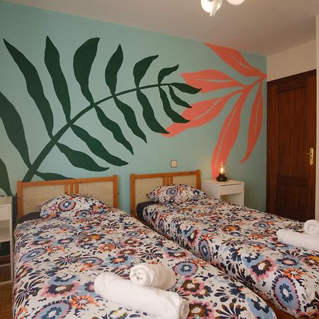 Liquid Surfhouse Hostel Langre  Kültér fotó