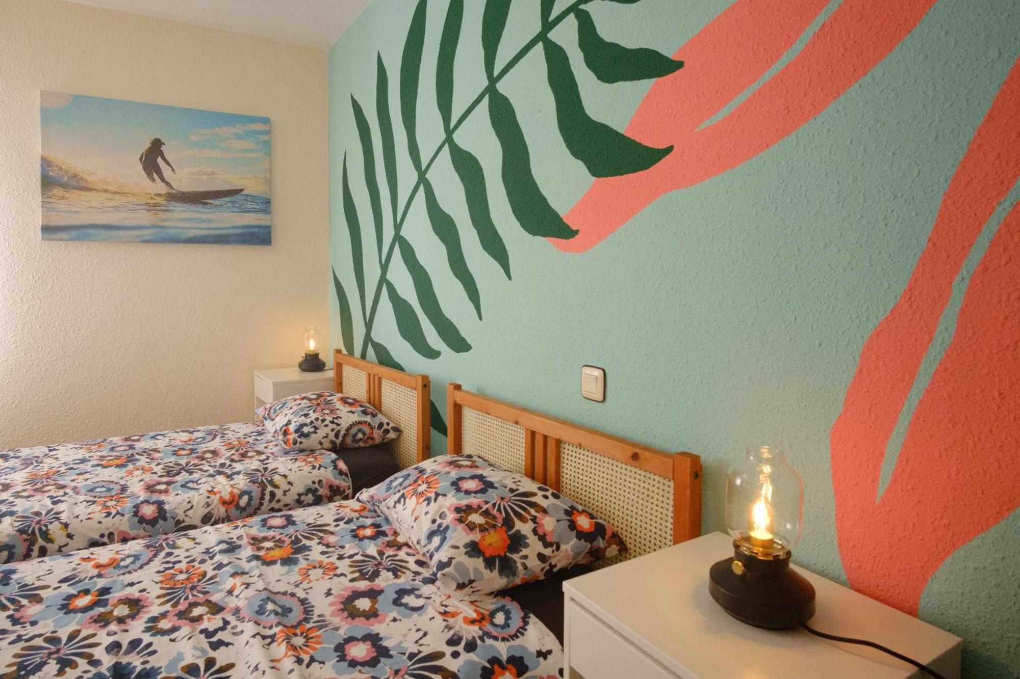 Liquid Surfhouse Hostel Langre  Kültér fotó