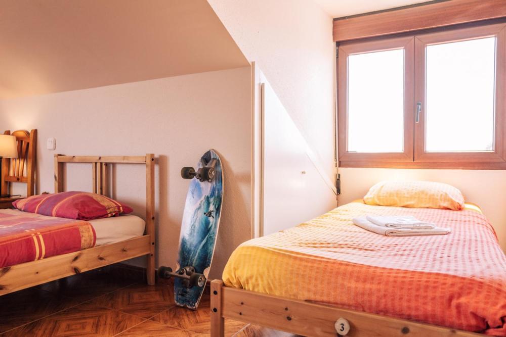 Liquid Surfhouse Hostel Langre  Kültér fotó